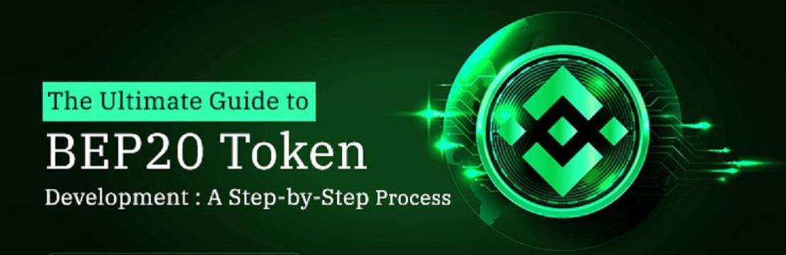 BEP20 Token Development  Company