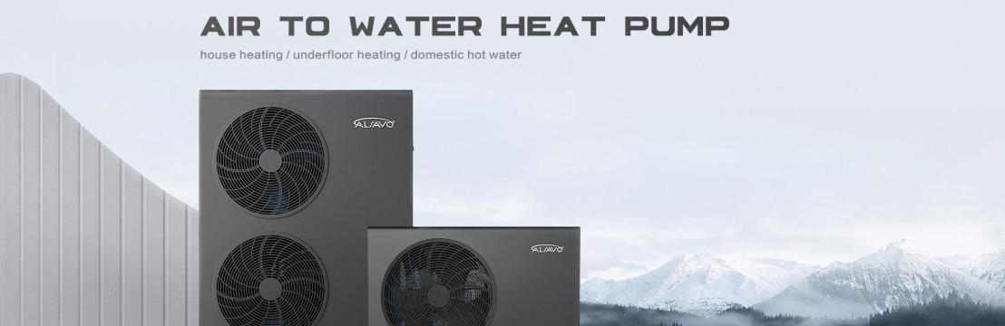 Heatpump Alsavo