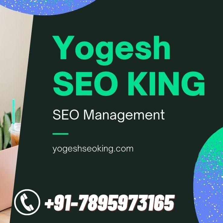 Yogesh SEO King