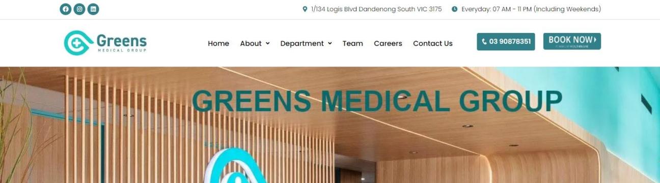 GreensMedical Group