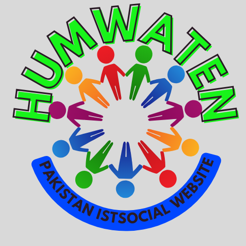 Humwaten pakistan Ist social website
